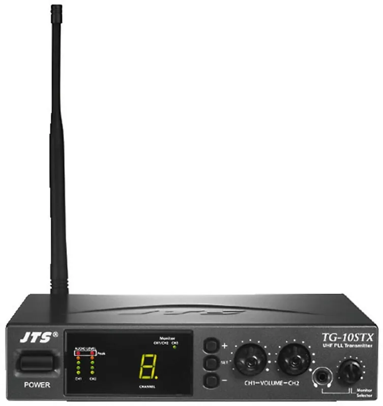 JTS Sendermodul TG-10STX/1 Sonderangebot