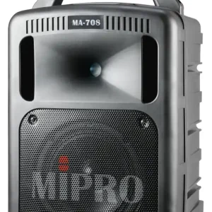 Top-Seller Mipro MA-708 Mobiles Lautsprechersystem
