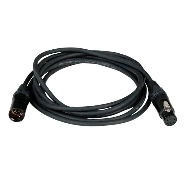 DAP-Audio FL84 - DMX/AES-EBU XLR/M 5p. > XLR/F 5p. Neutrik, 10m Knallerangebot
