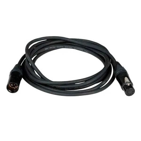 Top-Seller DAP-Audio FL84 - DMX/AES-EBU XLR/M 5p. > XLR/F 5p. Neutrik