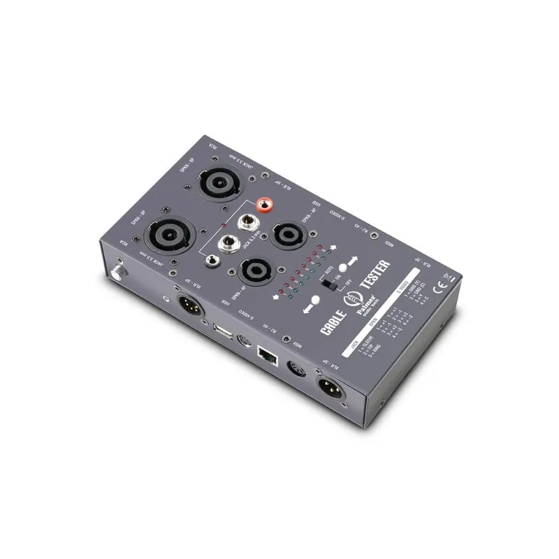 Palmer AHMCTXL V2 - Multi-Kabeltester Neu Im Sortiment