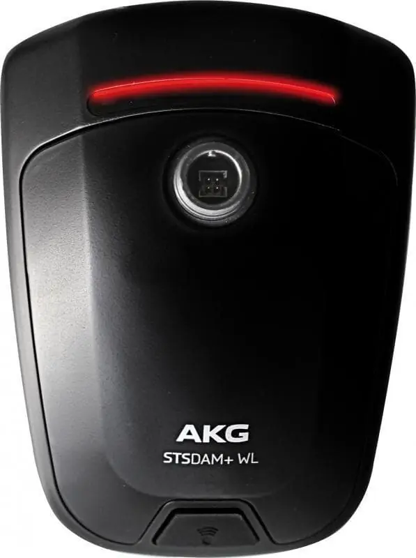 Markenprodukt AKG STSDAM+ WL Wireless-Tischstativ