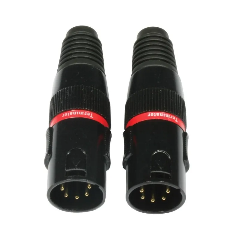 Direkt Vom Hersteller Accu Cable DMXTERM-5/SET DMX terminator 5pin,SET