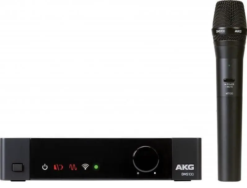 Neu Im Sortiment AKG DMS100 Vocal Set P5