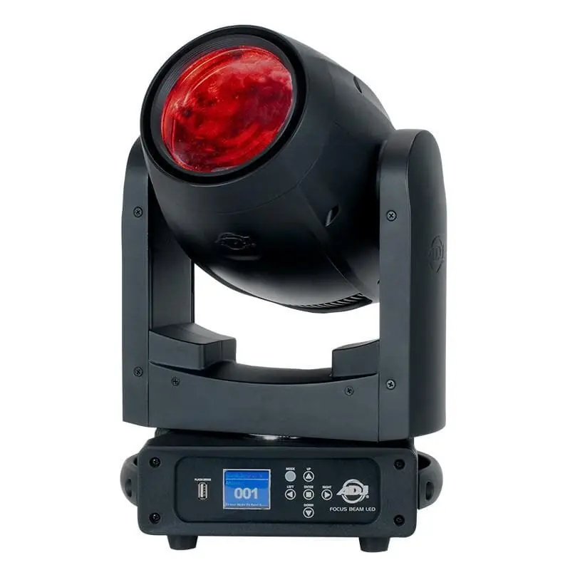 ADJ Focus Beam LED Direkt Vom Hersteller