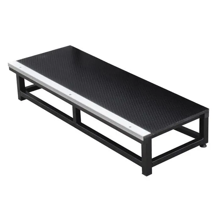 SHOWGEAR Mammoth Treppe 20 cm, 1 Stufe Sofort Bestellen