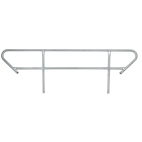 Kracherpreis SHOWGEAR Mammoth Treppen Geländer Dex für verstellbare Mammoth Treppen