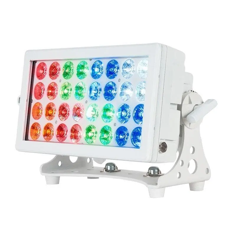 Schnäppchen ADJ 32 HEX IP Panel Pearl