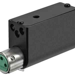 Monacor PB-05E - Automatischer Mikrofonschalter Finale Aktion