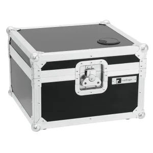 Kostenfreie Lieferung Roadinger Flightcase 4x AKKU UP-4