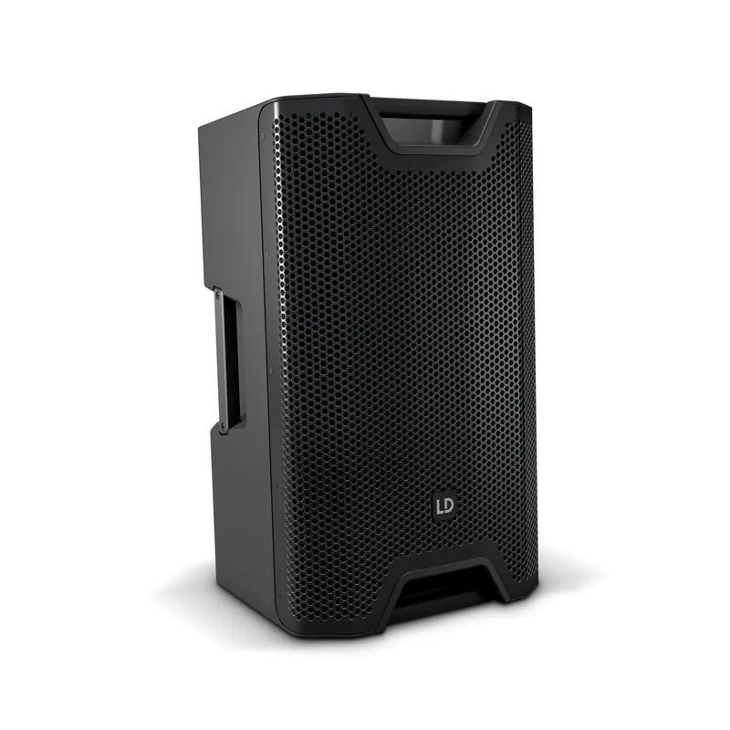 LD Systems ICOA 12 A BT - 12" Aktiver koaxialer PA-Lautsprecher mit Bluetooth Nur Für Kurze Zeit
