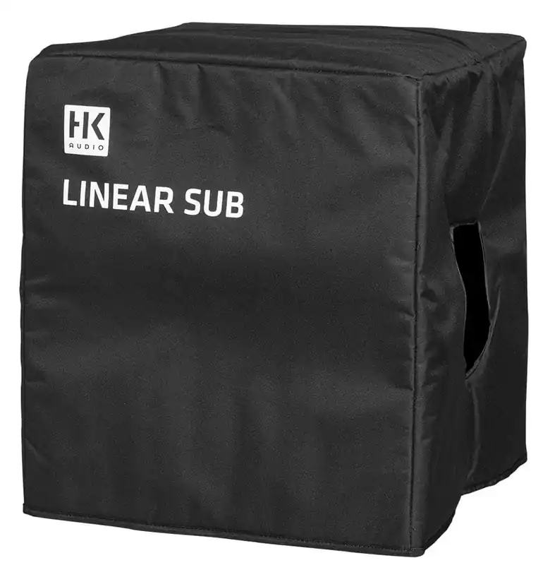 Top-Seller HK Audio Linear Sub 1800 Cover