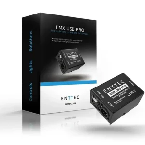Heißes Angebot ENTTEC DMX USB PRO