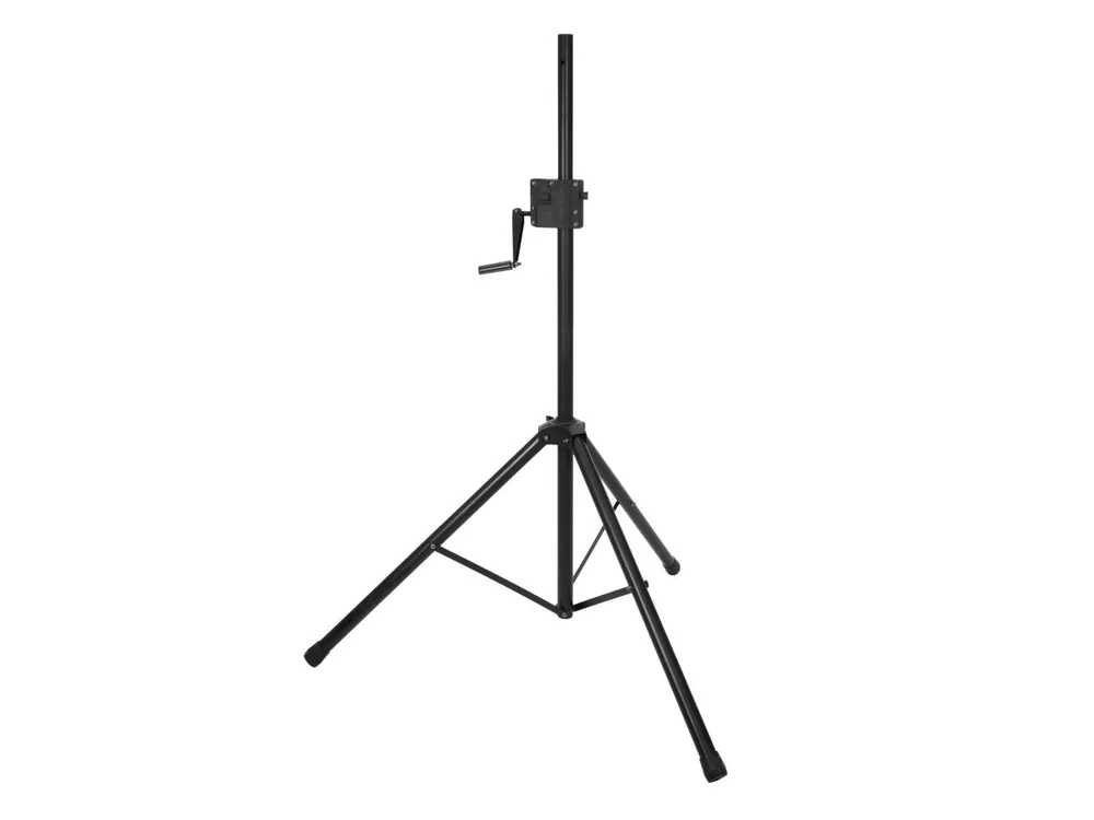 OMNITRONIC STS-1 Boxenhochständer, mit Kurbel Begrenztes Angebot