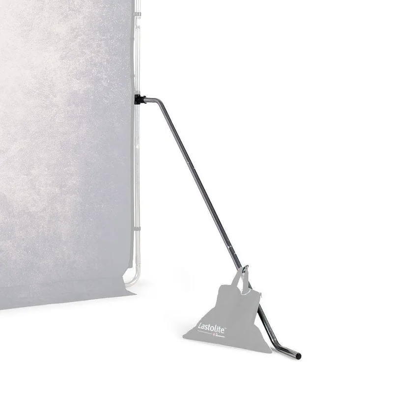 Markenprodukt Lastolite Abstütz-Kit für Aluminium Rahmen für Skylite, Panoramic, EzyFrame, Studiolink