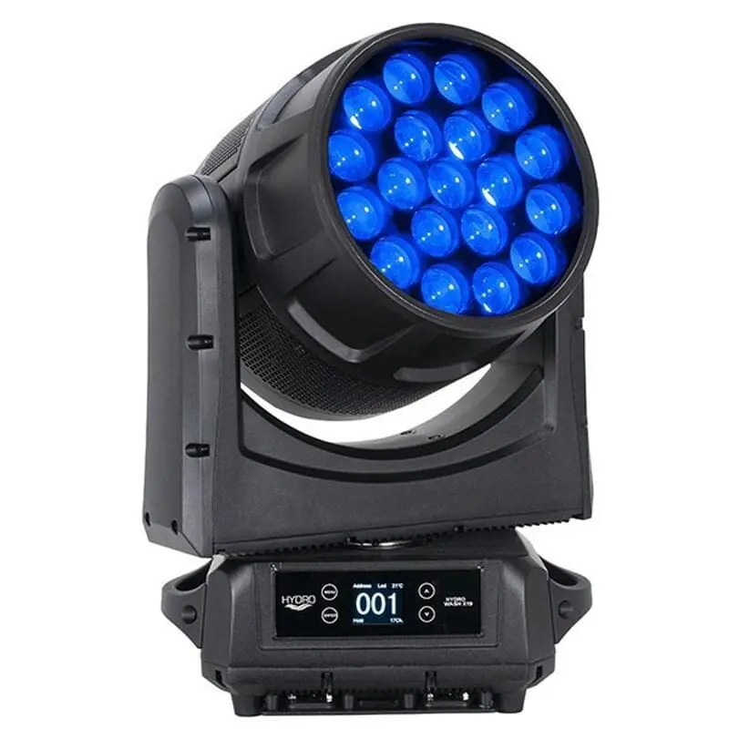 Direktkauf ADJ Hydro Wash X19 - IP65 Washlight mit 19x40W RGBW
