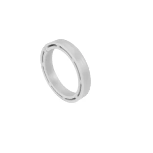 SNAP Protect - Traversenschoner silbern, 16x Schneller Versand