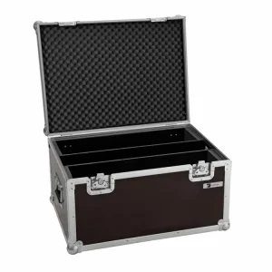 Schnäppchen ROADINGER Flightcase 2x LED PLL-360