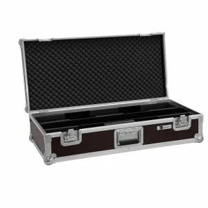 ROADINGER Flightcase 2x LED STP-10 ABL Sunbar Top-Preis