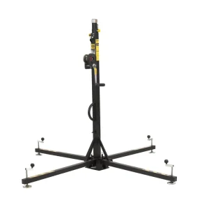 Highlight BLOCK AND BLOCK SIGMA-30 Traversenlift 120kg 4m