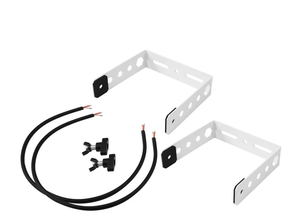 OMNITRONIC BOB-4 Erweiterungsbügel weiß 2x Günstig