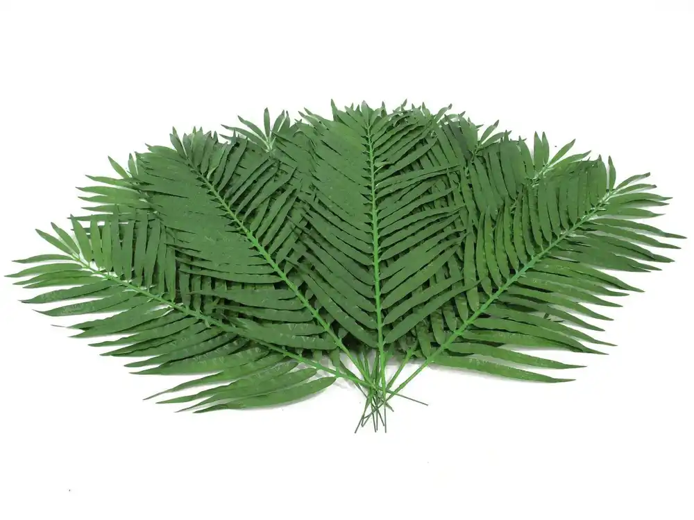 Letzte Chance EUROPALMS Kokos-Palmwedel, künstlich, 90cm 12x