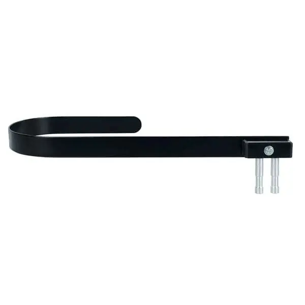 Wentex P&D Curtain Wagner-hook black Direkt Vom Hersteller