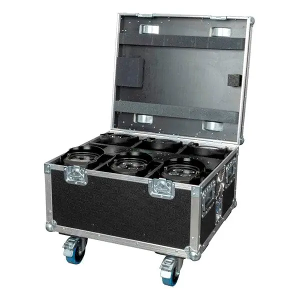 Showtec EventSpot 1600 Q4 Set Garantierte Lieferung