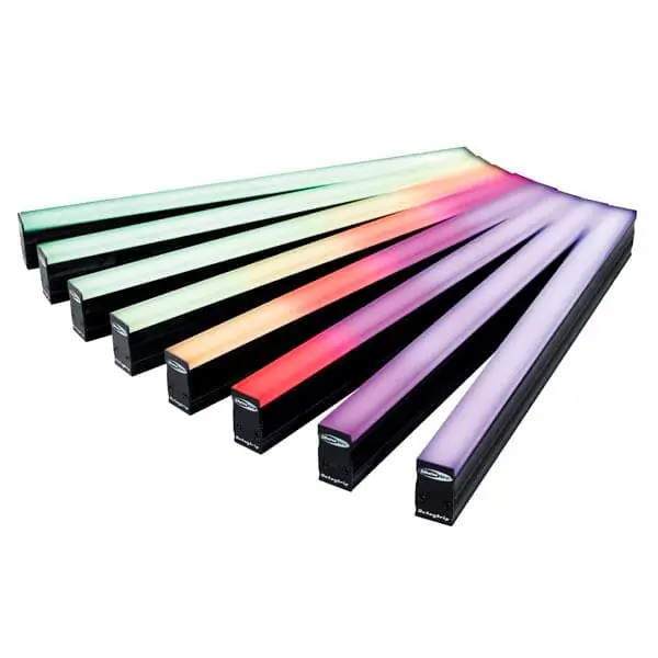 Top-Angebot Showtec LED Octostrip Set MKII 8x 50cm