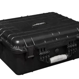 LITECRAFT MCS 1468,ABS-Case, IP 67, black,52,4 x 20,6 x 42,8 cm Kostenfreie Lieferung