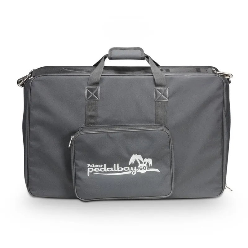 Bestpreis Palmer PEDALBAY® 60 L BAG - Gepolsterte Tragetasche für Palmer MI PEDALBAY 60 L