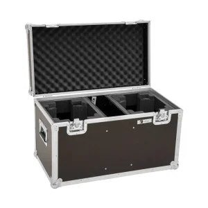 Beliebt ROADINGER Flightcase 2x LED TMH-X4