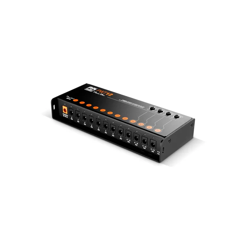 Palmer PWT 12 MK 2 - Universalnetzteil für Pedalboard mit 12 Ausgängen Angebot