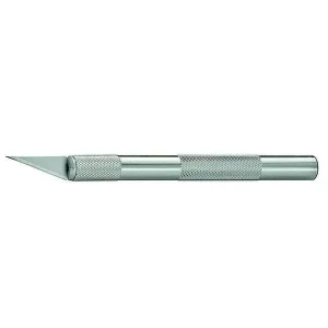 Metall Präzisionsmesser mit wechselbarer, Klinge Skalpell Version Kostenloser Versand