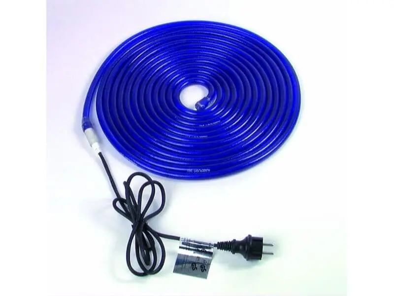 RUBBERLIGHT RL1-230V blau 5m Preiswert