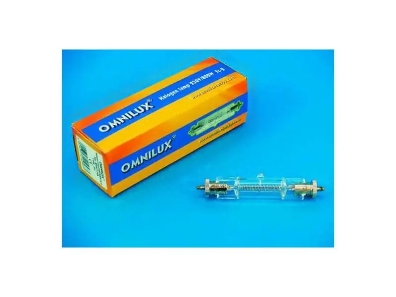 Neu Im Sortiment OMNILUX 230V/800W SFc-10 150h 3200K 18500