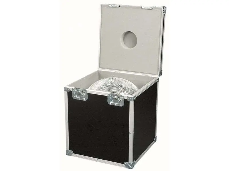 Meistverkauft Roadcase für 40cm Spiegelkugel