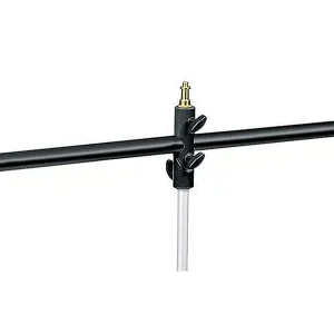 Meistverkauft Manfrotto 154B Microhalterung Schw. + 3 X 013