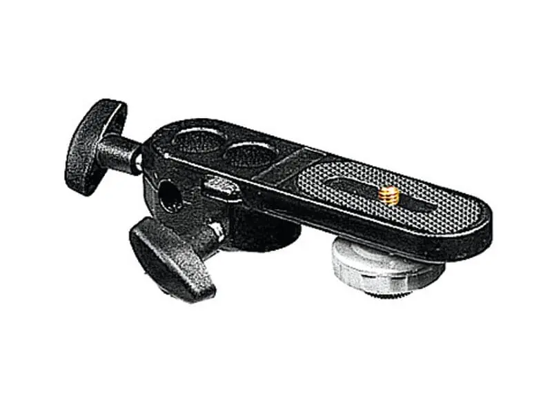 Manfrotto 143BKT Kameraschiene für 143 Preis Gesenkt