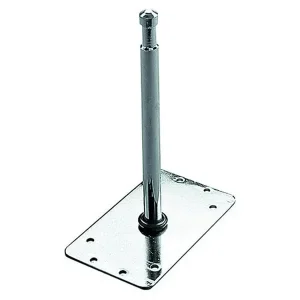 Geprüft Avenger F808 Baby Wall Plate 9” 16mm Zapfen