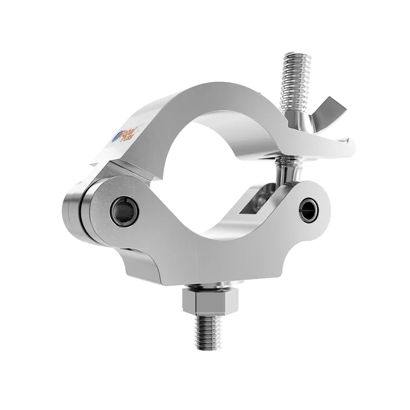 Global Truss Halfcoupler 48-51mm mit M10 small Must-Have