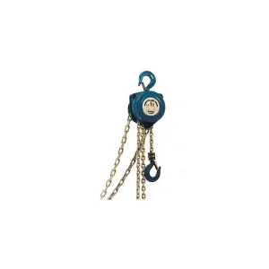Preisreduziert Tralift Handkettenzug 1.0to, 08m Hubkette 14m Handkette