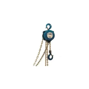 Letzte Chance Tralift Handkettenzug 0,5 Tonnen, mit 8 m Hubkette 14m Handkette