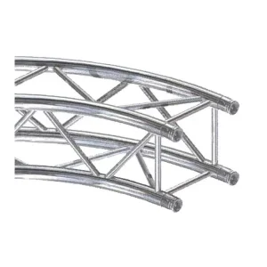 Geprüft Global Truss F24 Kreisstück für Kreis 3,0m Ø / 1 Stück 90 °
