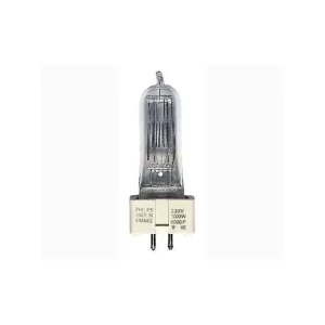 Kostenfreie Lieferung OSRAM GX 9.5 240V 1000W 64745 CP70