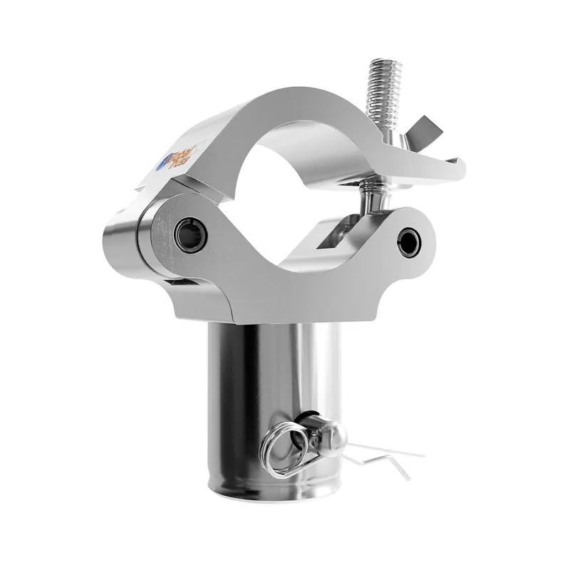Neu Im Sortiment Halfcoupler mit 70 mm Rohr GLOBAL TRUSS
