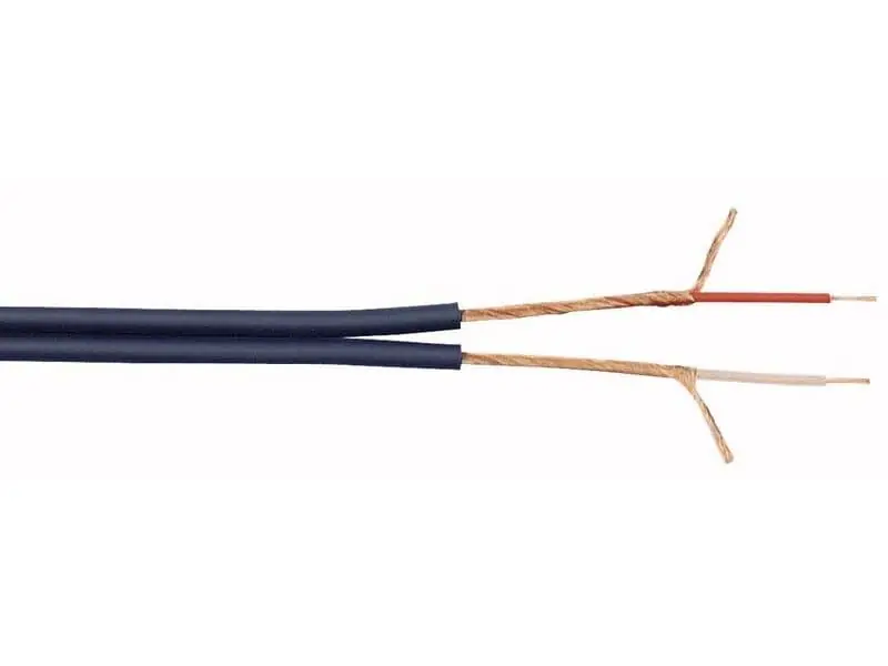 Meistverkauft DAP AV-36 Audio/Video Cable A-symmetric Dark