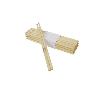 DIMAVERY DDS-2B Drumsticks, Ahorn Markenware