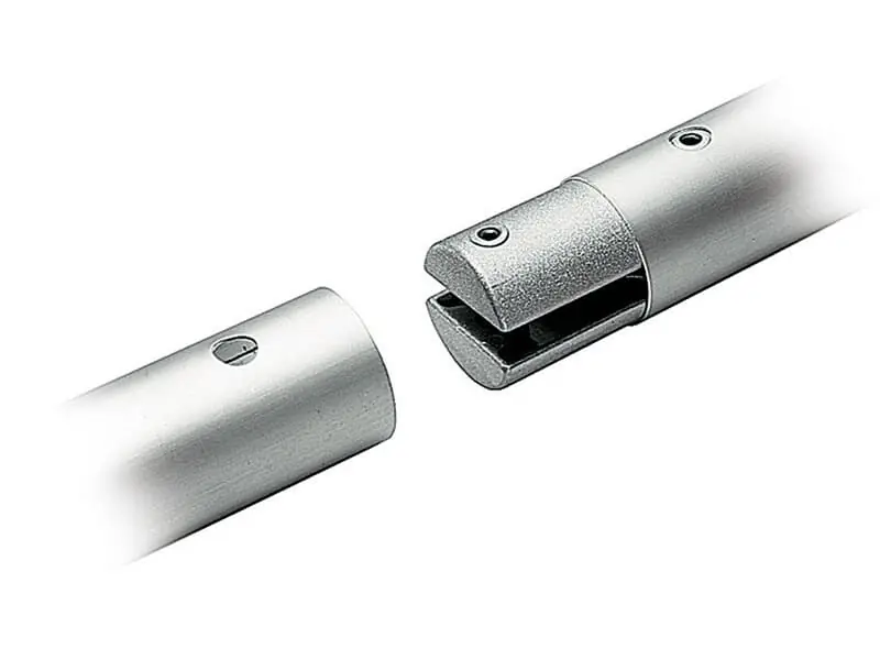Sichere Zahlung Manfrotto 047-2 Alu Kern 2,75m 2-tlg.