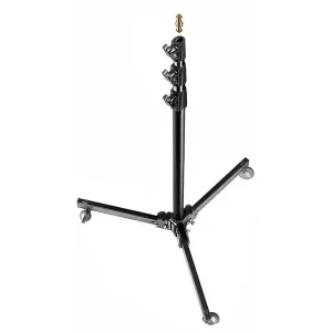 Angebot Manfrotto 299B Stativ Baby Studio Schwarz